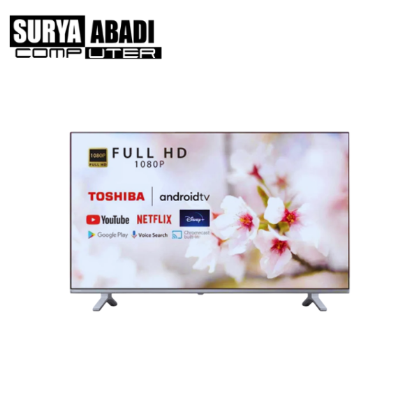 TV TOSHIBA 43V35KP
