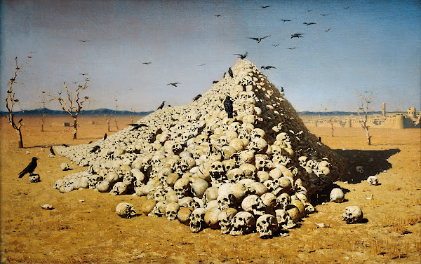 The Apotheosis of War 1871