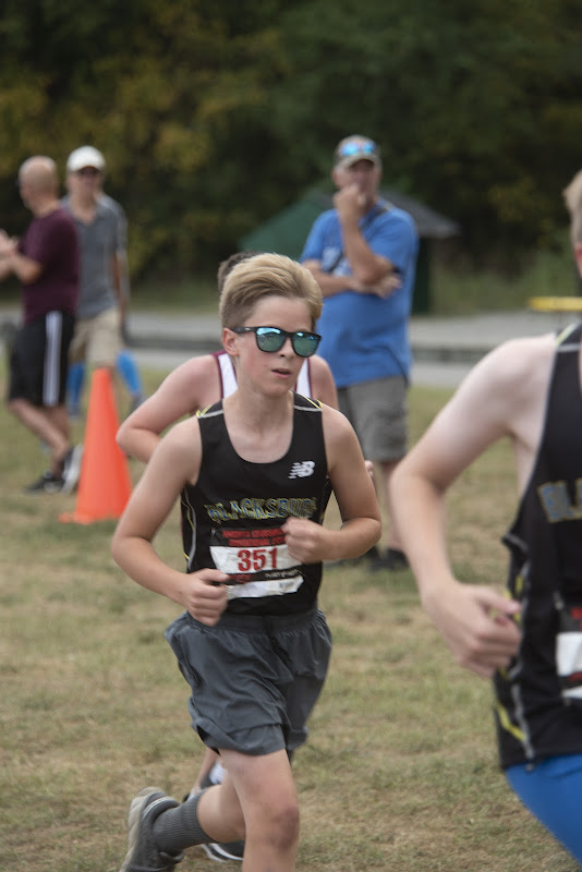 Photo from MS: Cross Country of Zander Krisch