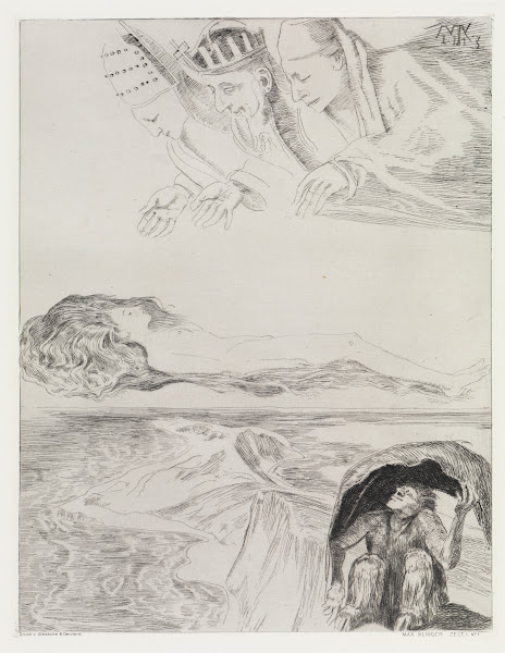 Vorspiel Zelt Opus XIV 1 Teil Nr 1 1915