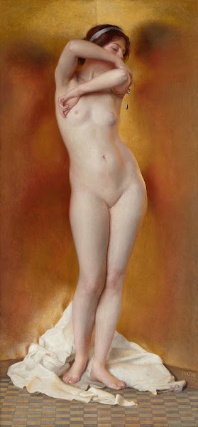 Glow of Gold Gleam of Pearl 1906