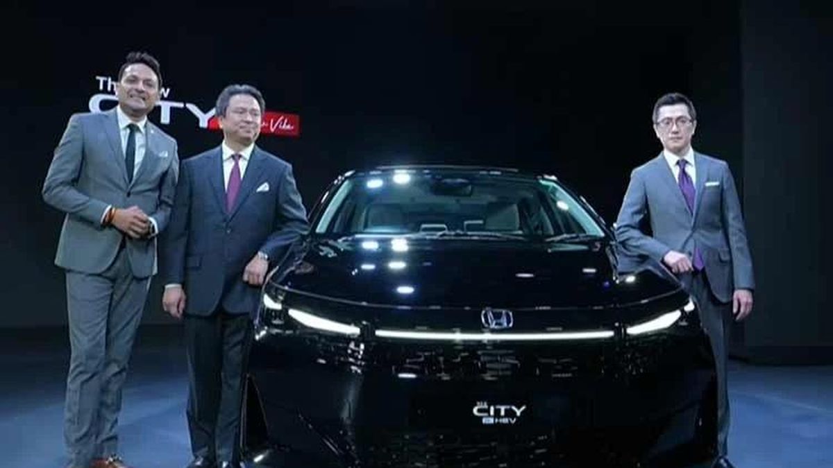 [GALLERY] Honda City 2026 facelift ra mắt Thái Lan, ngày về Việt Nam rất gần - Báo Tri thức &amp; Cuộc sống