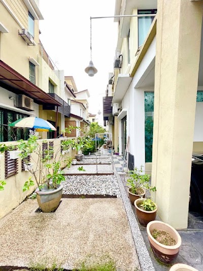 3 Storey Semi-D Taman Tropika 2, Sungai Tangkas Kajang — foto 4/10