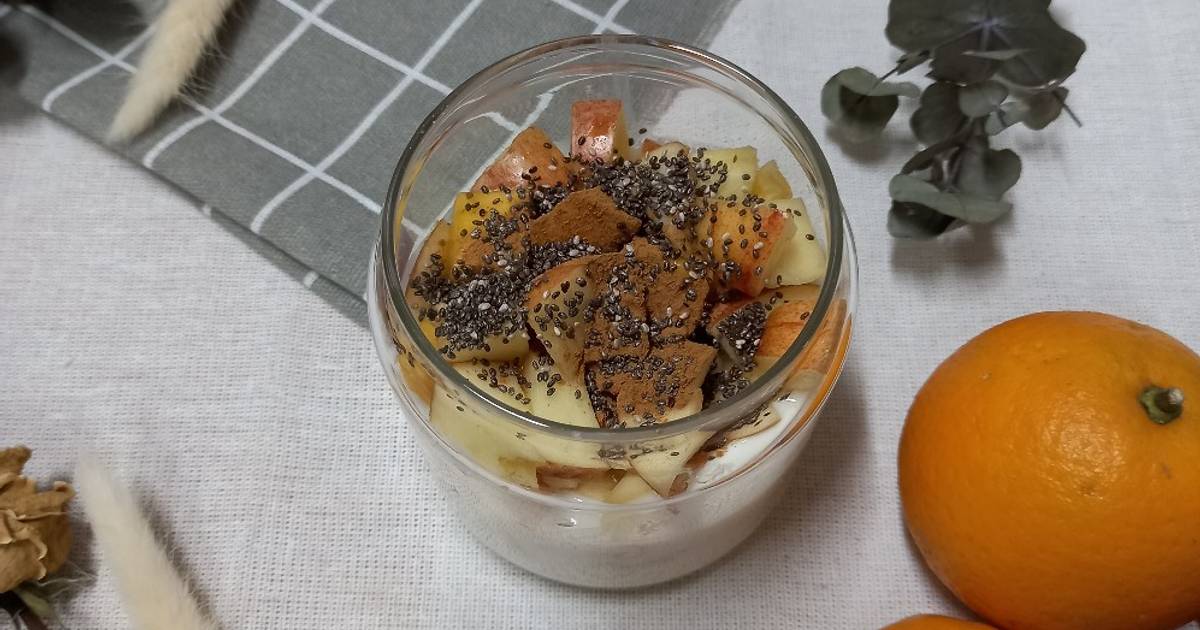 Overnight oatmeal