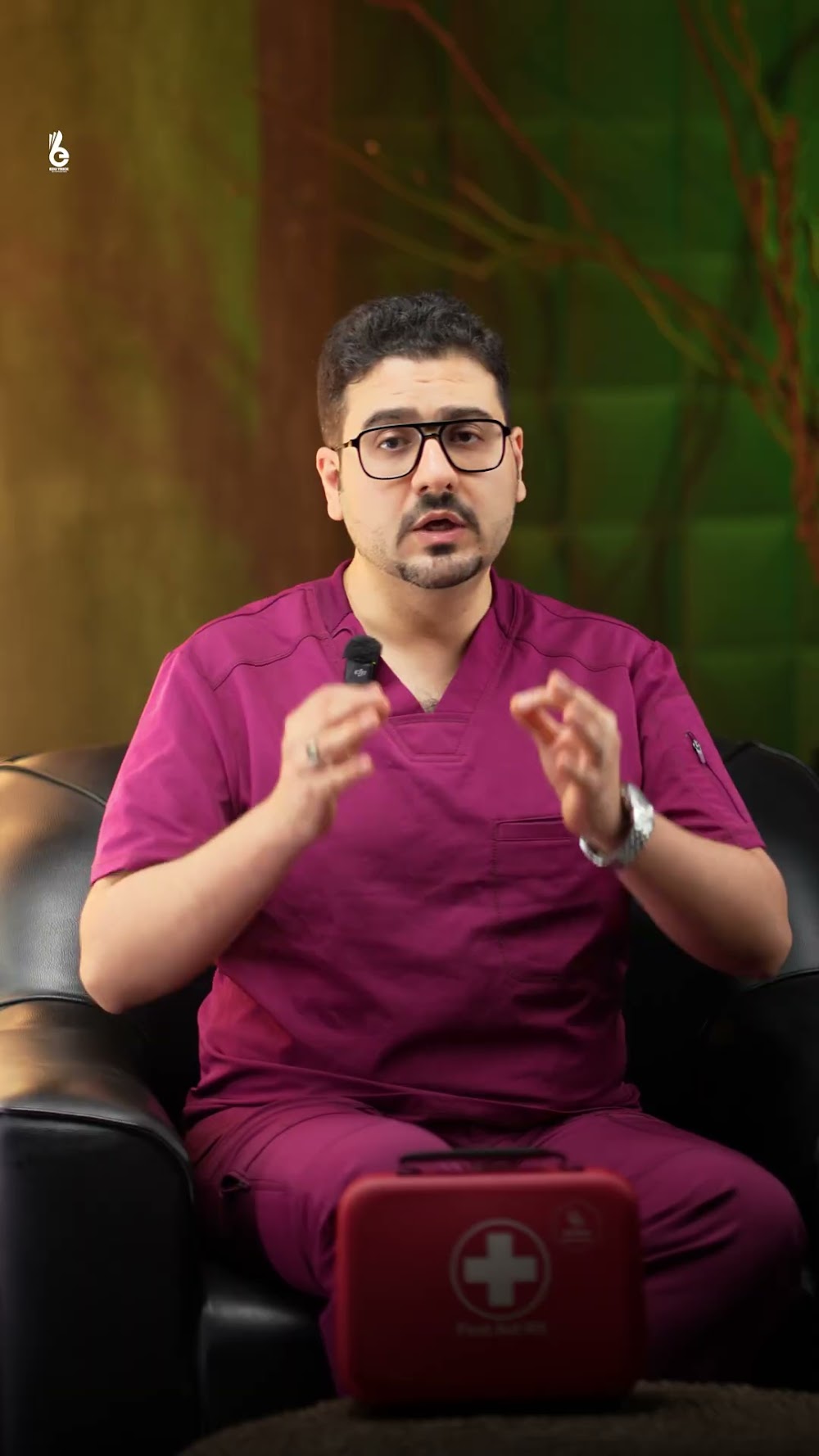 Intro (8) Dr. faydel