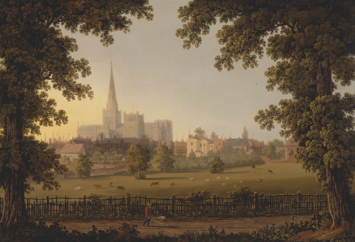 Chichester Cathedral