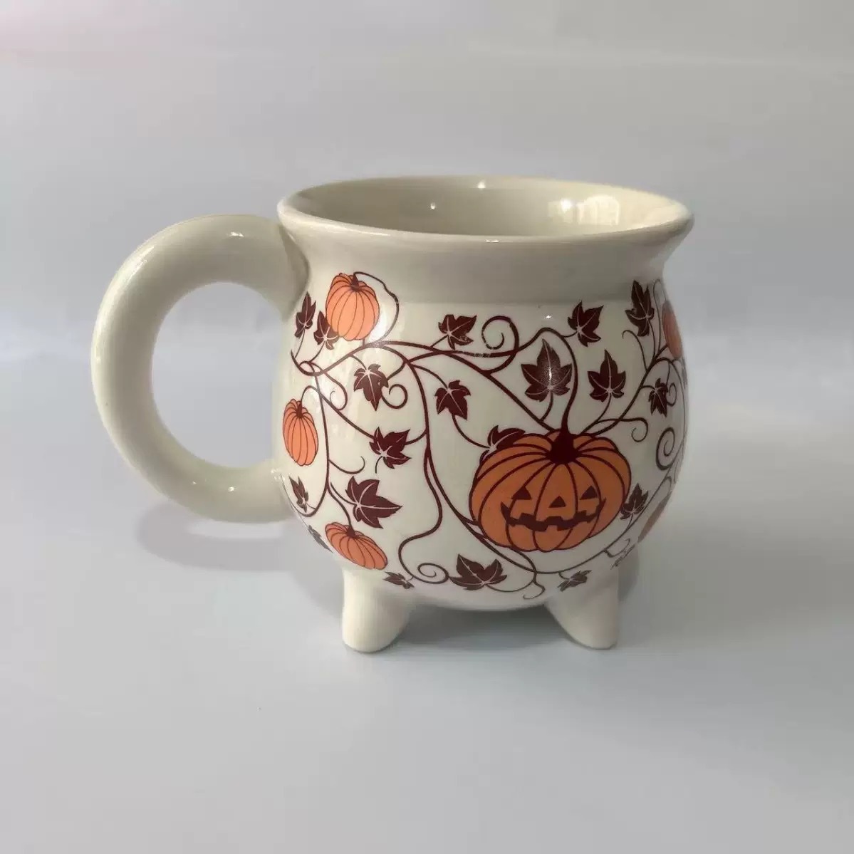 Kettle Mug made of ceramic, 301–400 ml