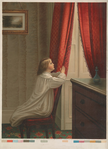 Morning prayer 1869