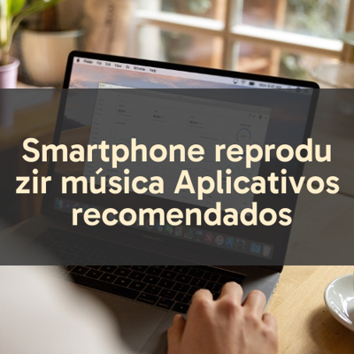 reproduzir música miniatura