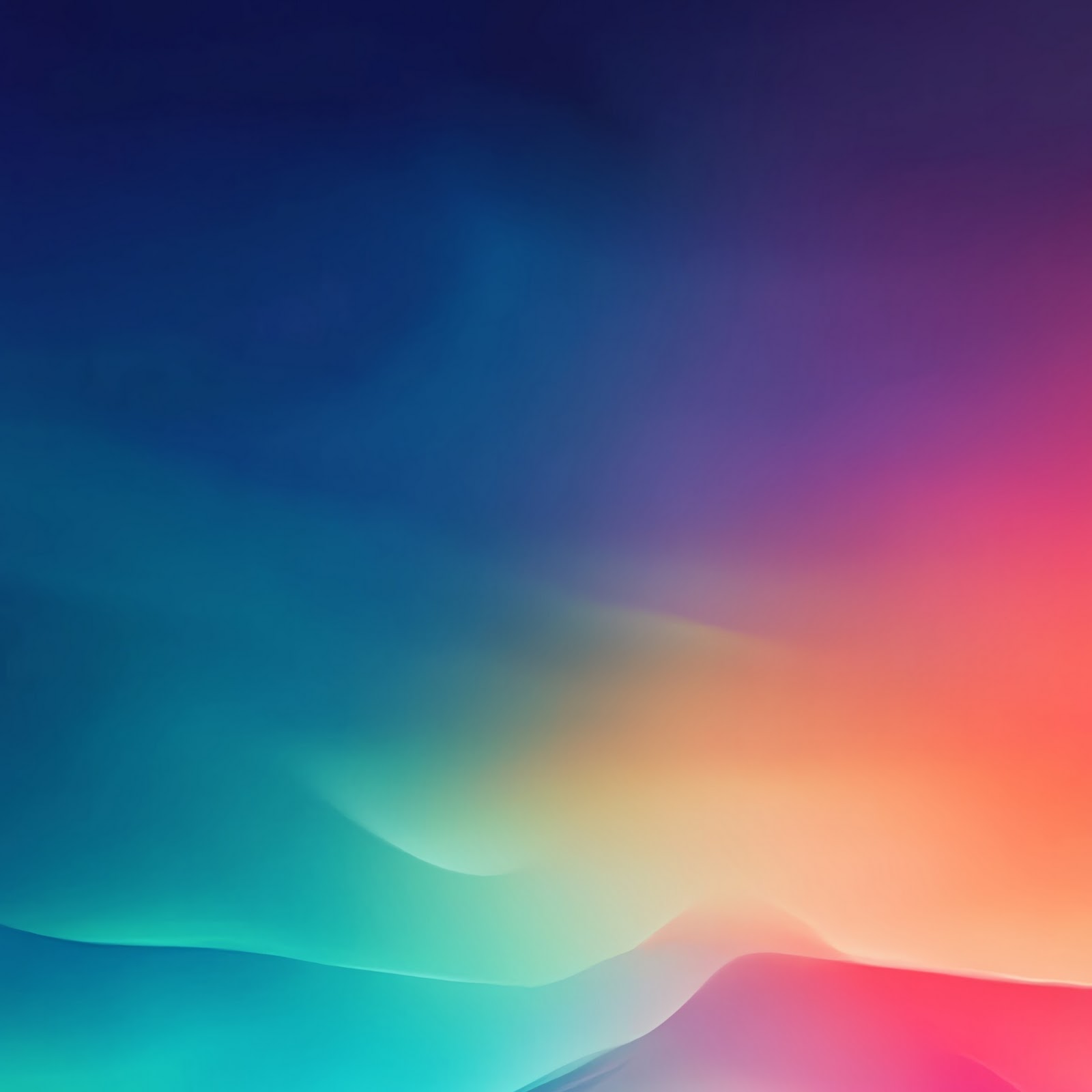 Download Abstract, Gradient, Color, Smooth 2K iPhone