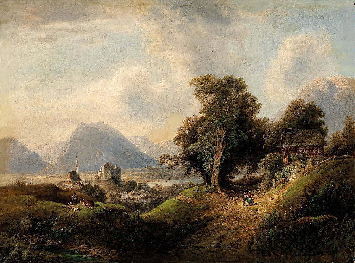Shepherds Resting