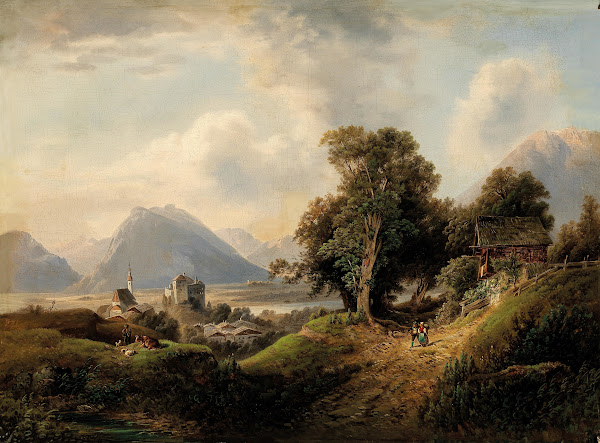 Shepherds Resting