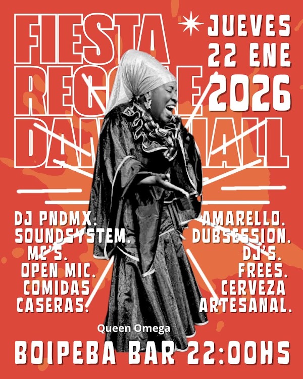 FIESTA REGGAE DANCEHALL