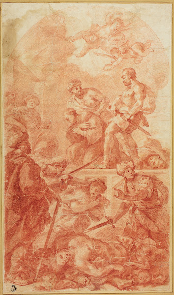 Martyrdom Scene
