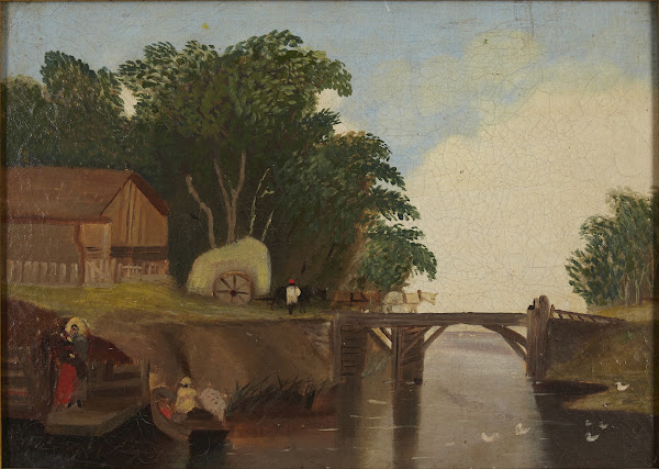 Landscape 1855