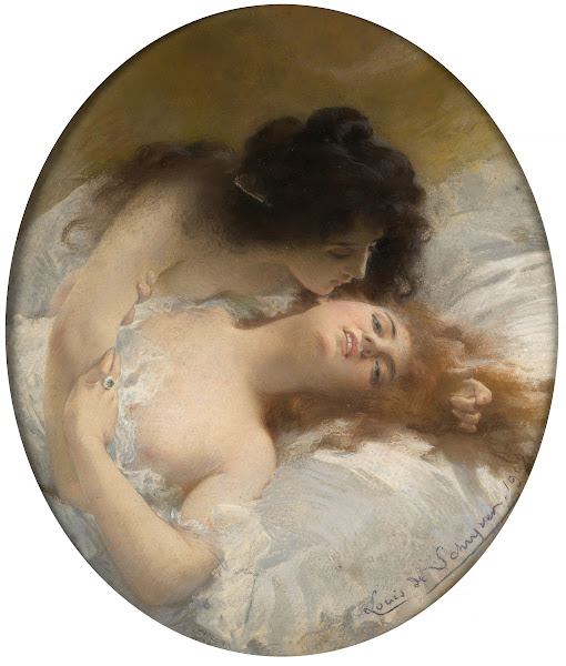 Lesbiennes 1907