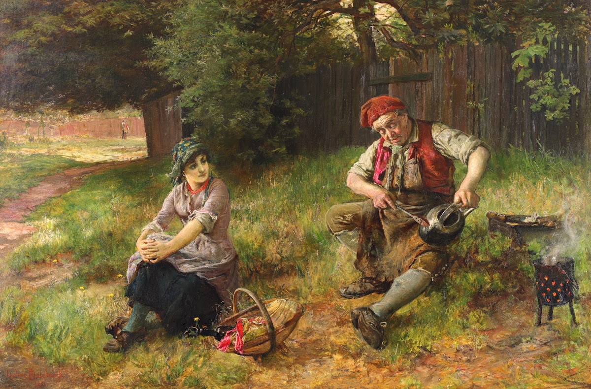 The Tinker 1884