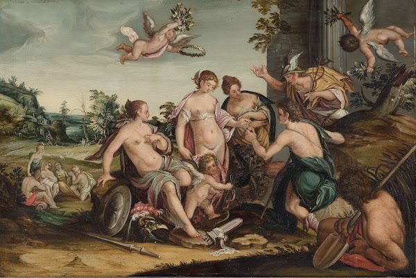 The Judgement of Paris