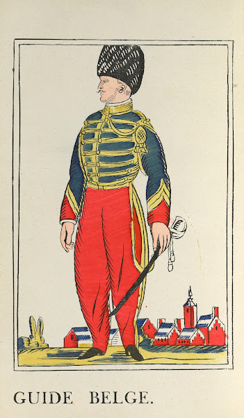 Guide Belge 1916