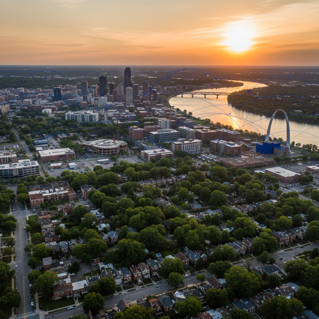 St Louis Near Me Directory - St Louis County Business Directory Services guide