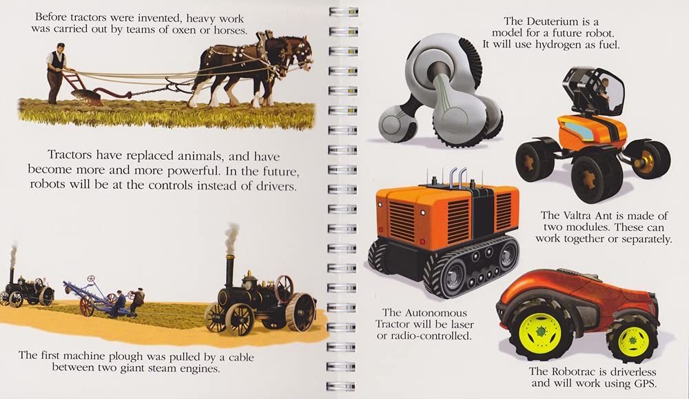 Tractors [PO] - thumbnail 2