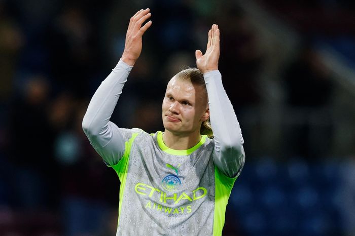 Highlights Burnley 0-1 Man City - Tạp chí Tri thức