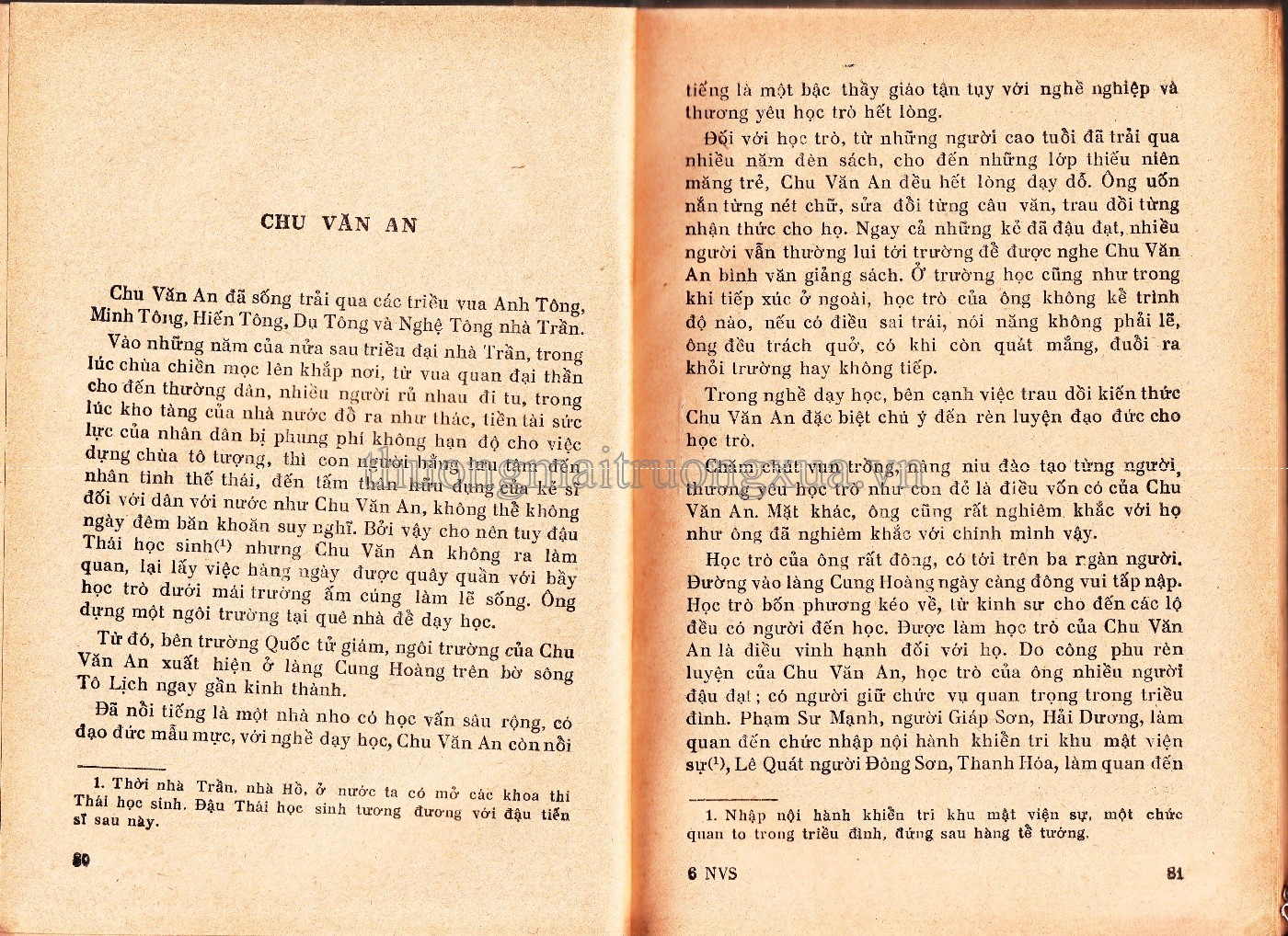 Những vì sao đất nước (tập 1 - 1971) - Trang 40