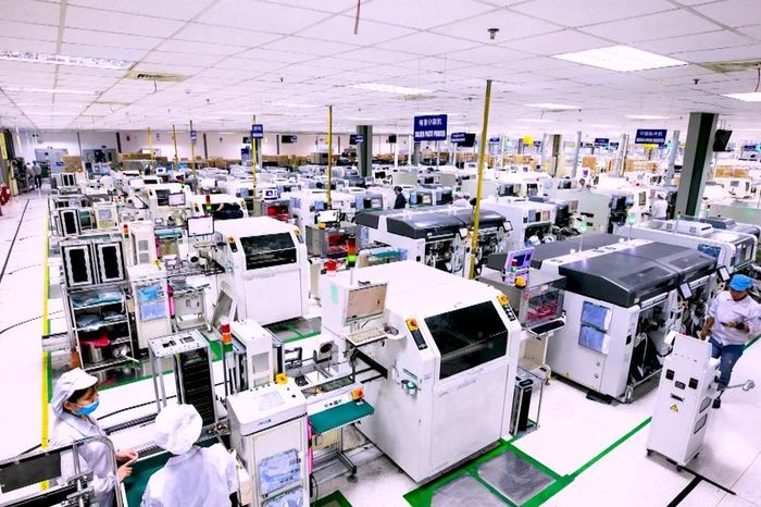 300.000 doanh nghiệp vừa và nhỏ sẽ được hỗ trợ chuyển đổi số - Báo Nhân Dân