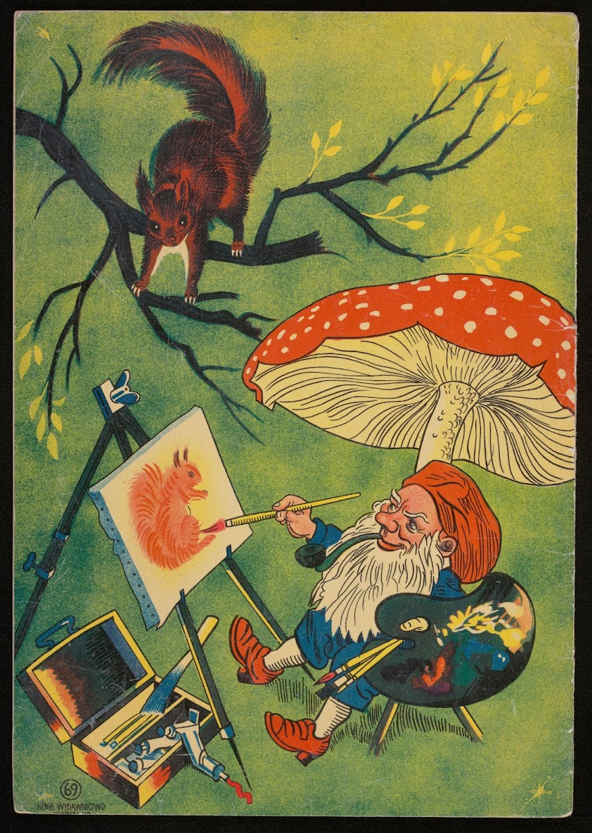 Wiewióreczki Pl6 1936