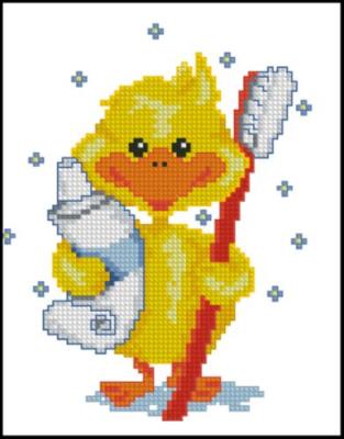 CMP 190062 Dressing Duck