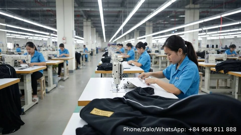 Tracksuit Wholesale Suppliers - Gold Garment Vietnam