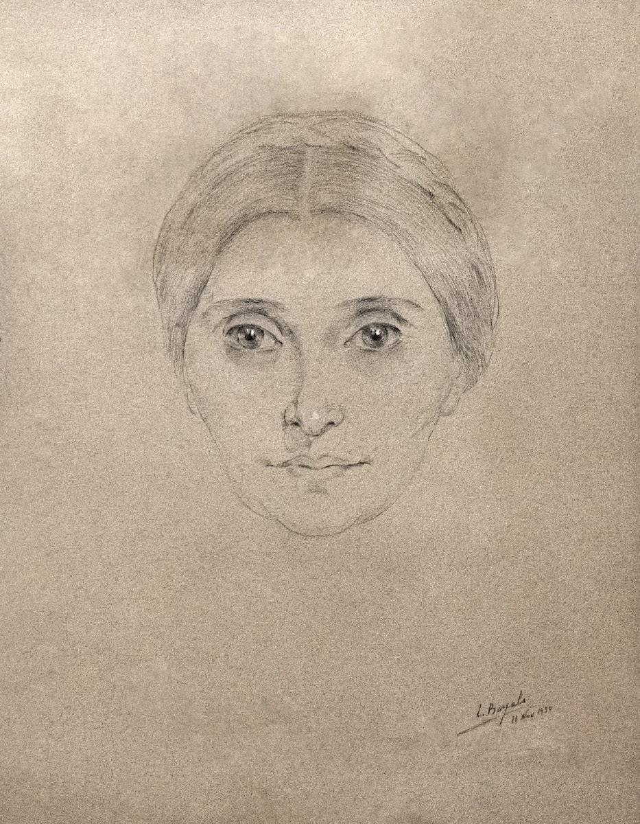 Cléopâtre Sevastos Bourdelle