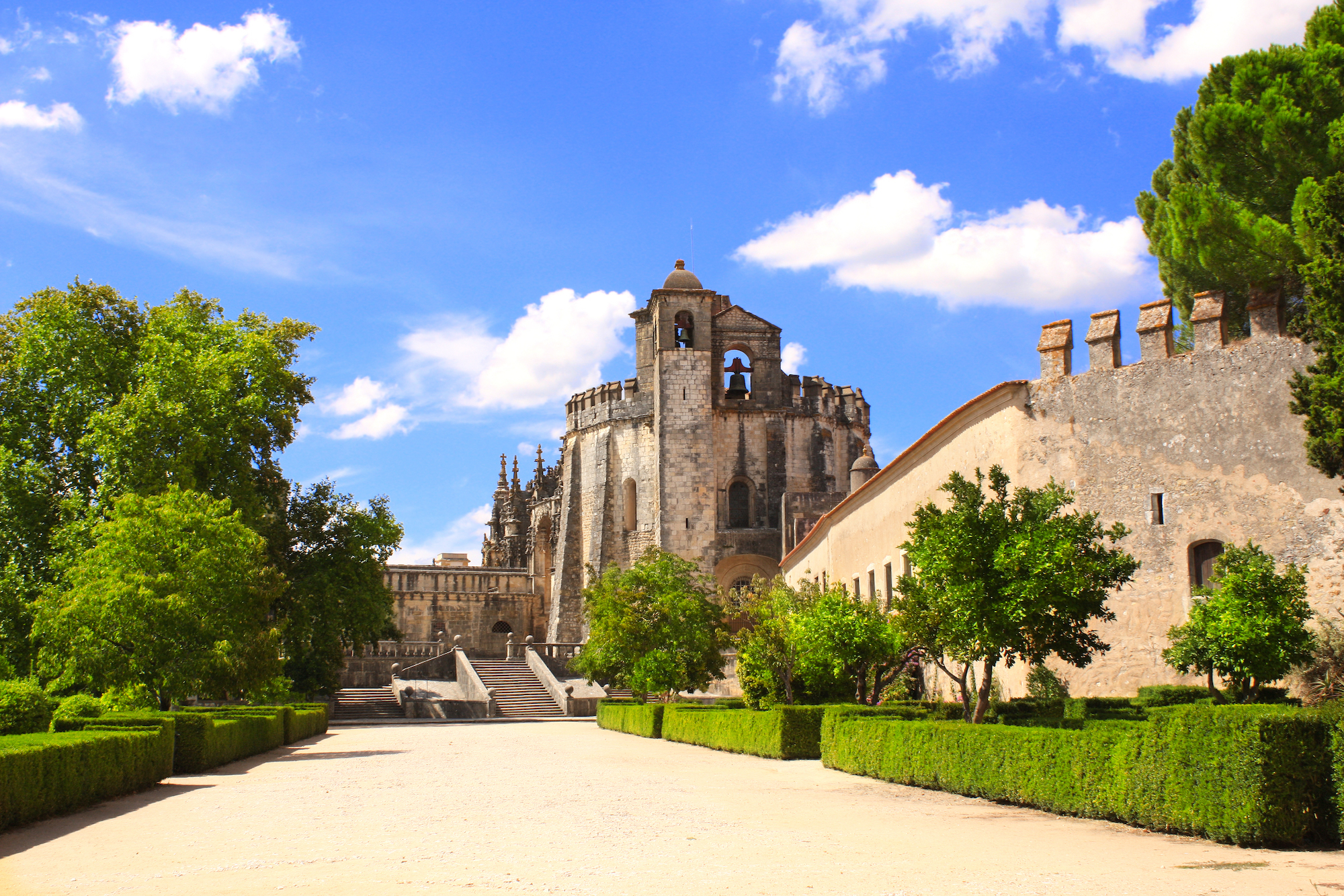 A 10-Day Historical Sojourn: Lisbon, Sintra, Évora