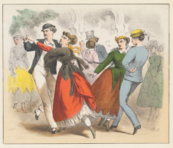 Closerie des lilas 1847 1899
