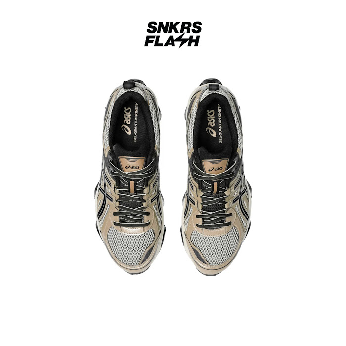 ASICS GEL QUANTUM KINETIC SAND BLACK - 1203A270203