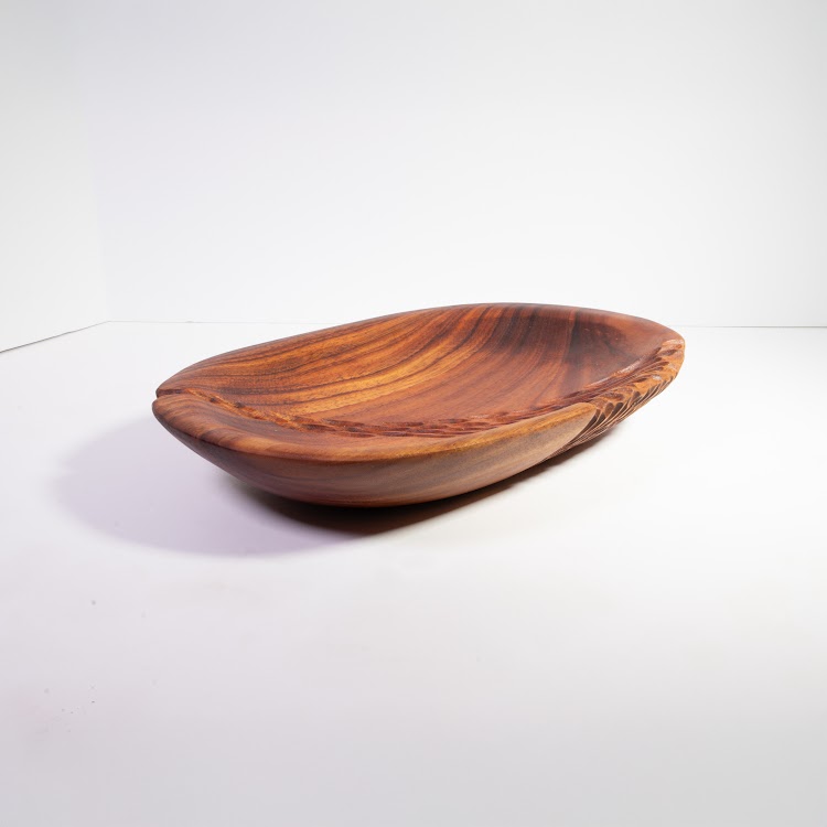 Still Life, in Koa · Bowl II view 4