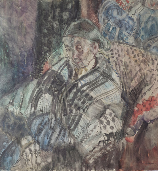 Breton Peasant 1909 1912