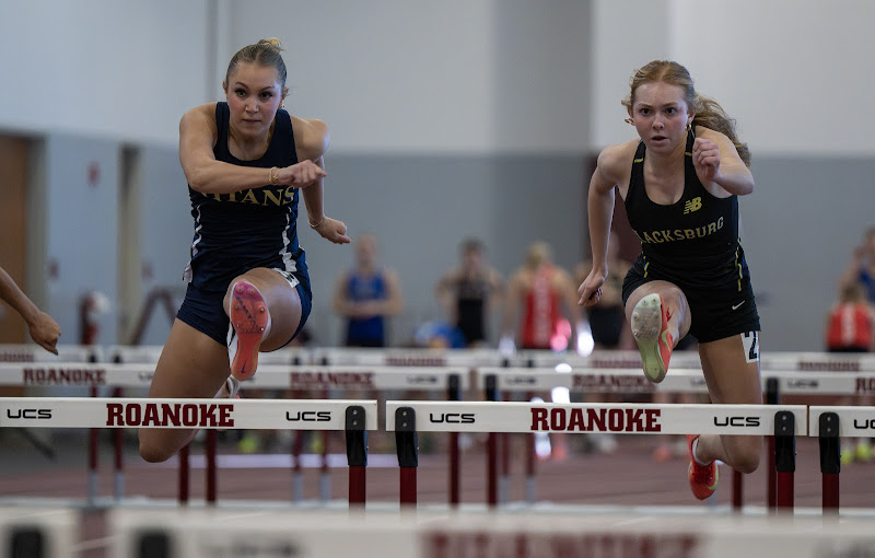 Photo from HS: Indoor Track & Field of Josie Marshall