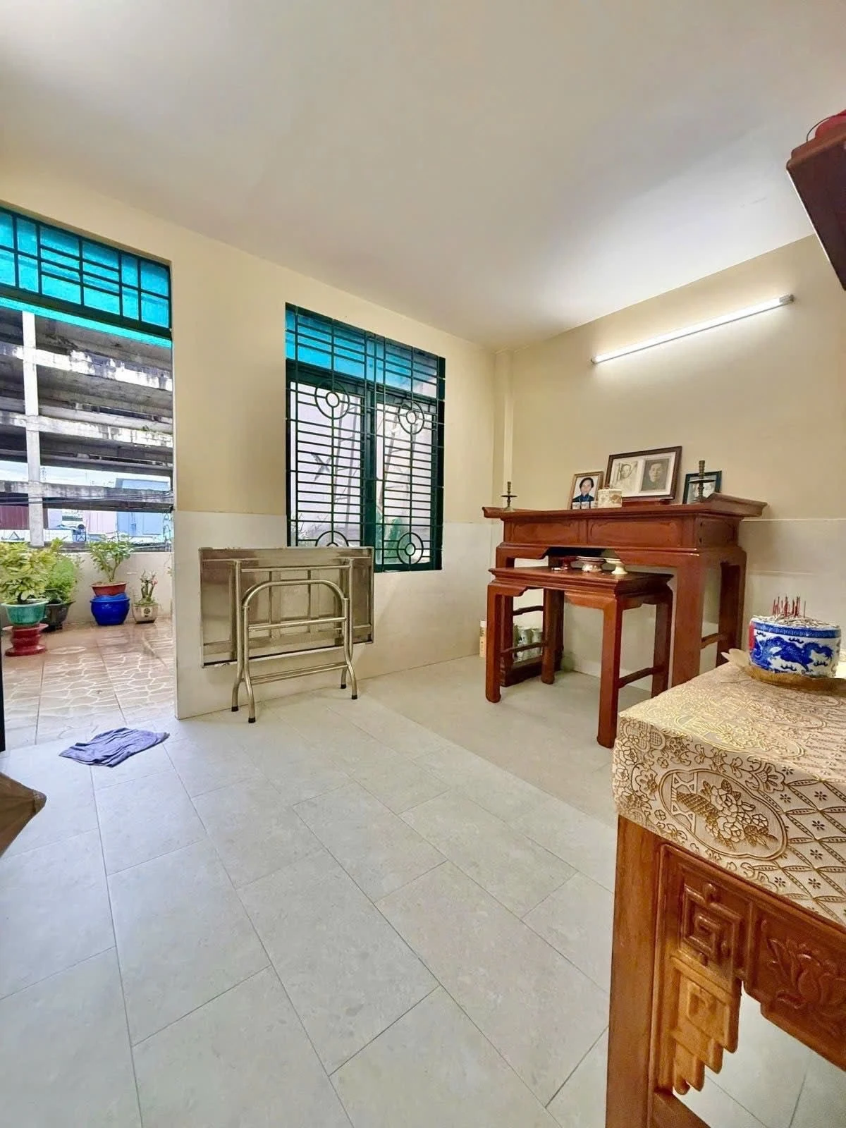 BÁN NHÀ MẶT TIỀN 4X30m, 3 Tầng, Đoàn Hồng Phước, , Q. Tân Phú,