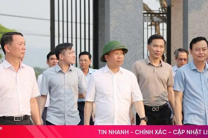 Chuẩn bị chu đáo lễ kỷ niệm 120 năm Ngày sinh Tổng Bí thư Hà Huy Tập - Báo Hà Tĩnh