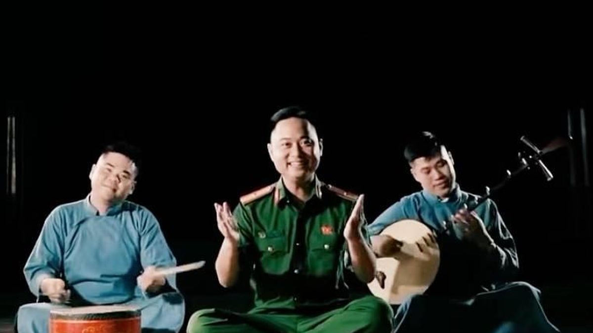 Clip tuyên truyền của công an Hà Nội gây bão mạng - Tạp chí Tri thức
