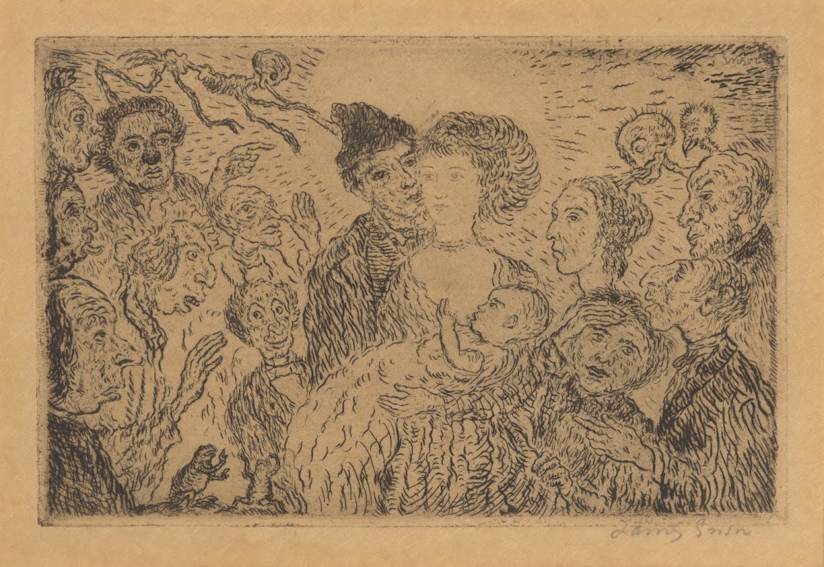 De afgunst 1904