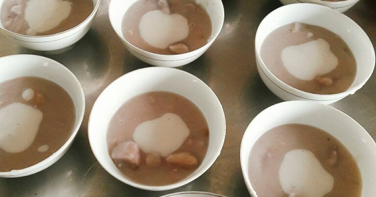 Chè khoai cao