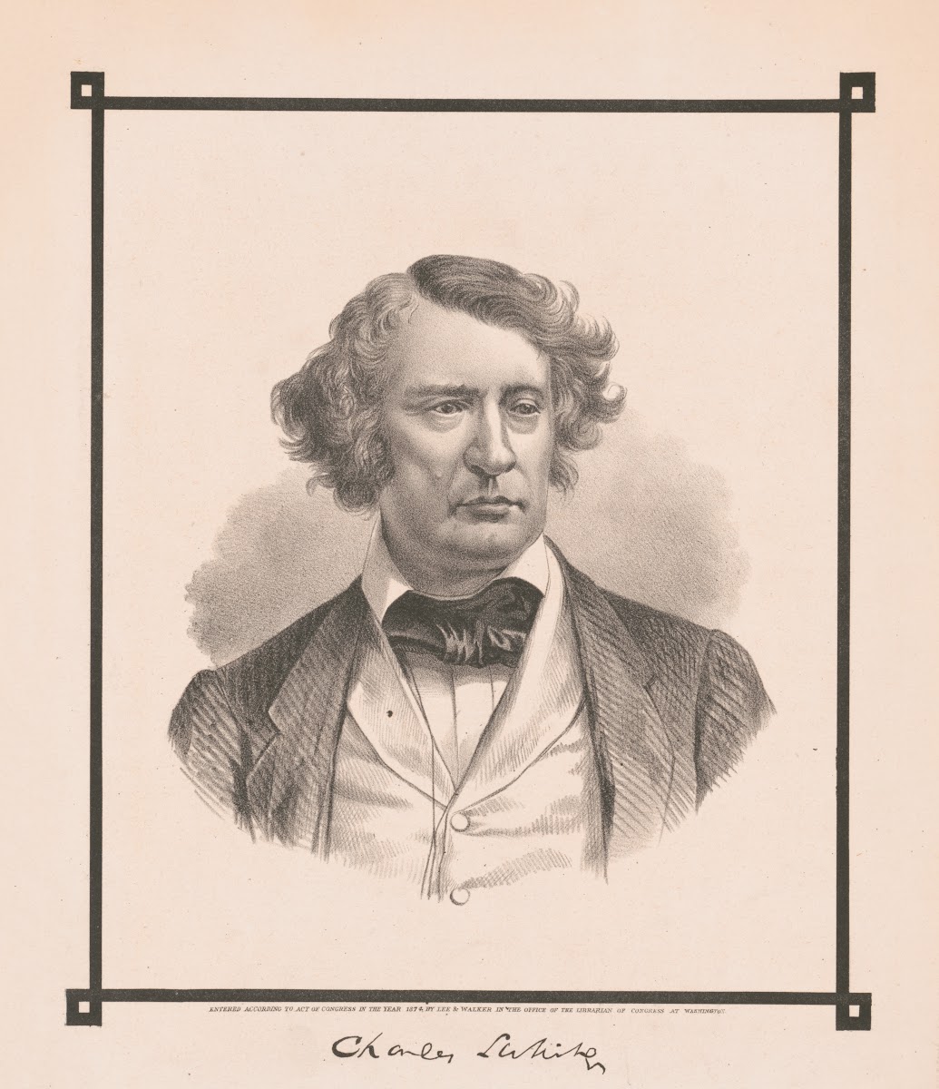 Charles Sumner 1874