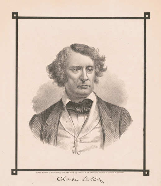 Charles Sumner 1874