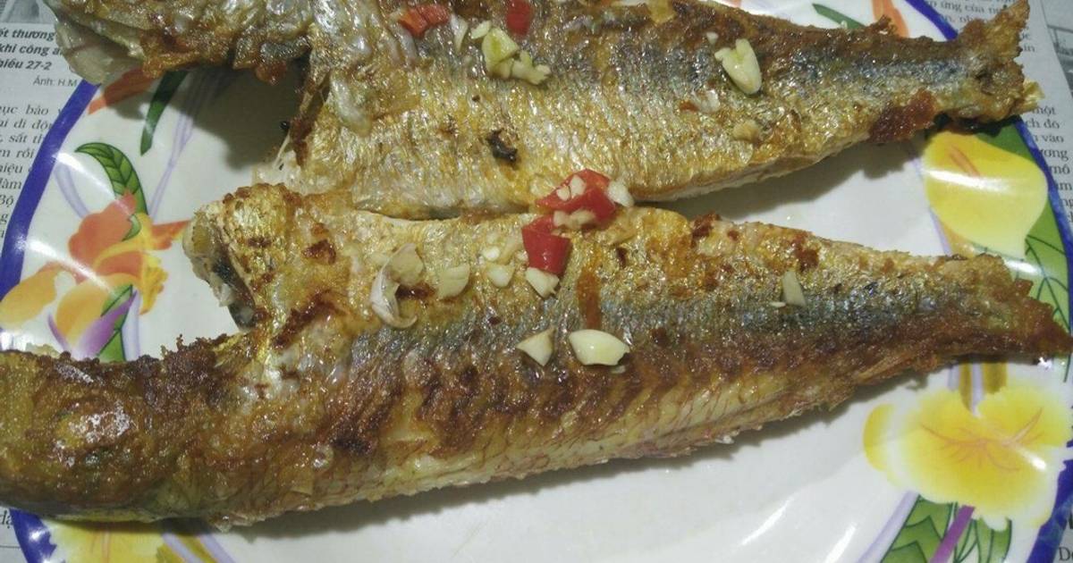 Cá Phèn Chiên Giòn