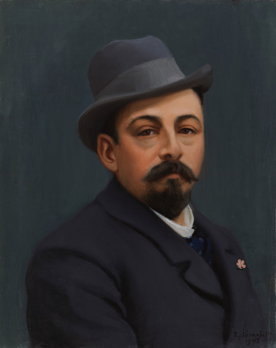 Nicolas Sinebrychoff