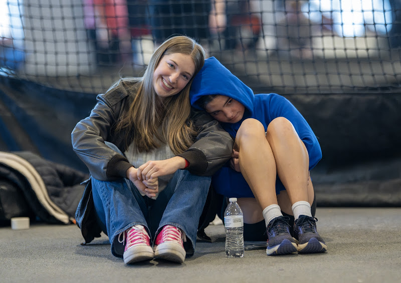 Photo from HS: Indoor Track & Field of Maggie Lowe