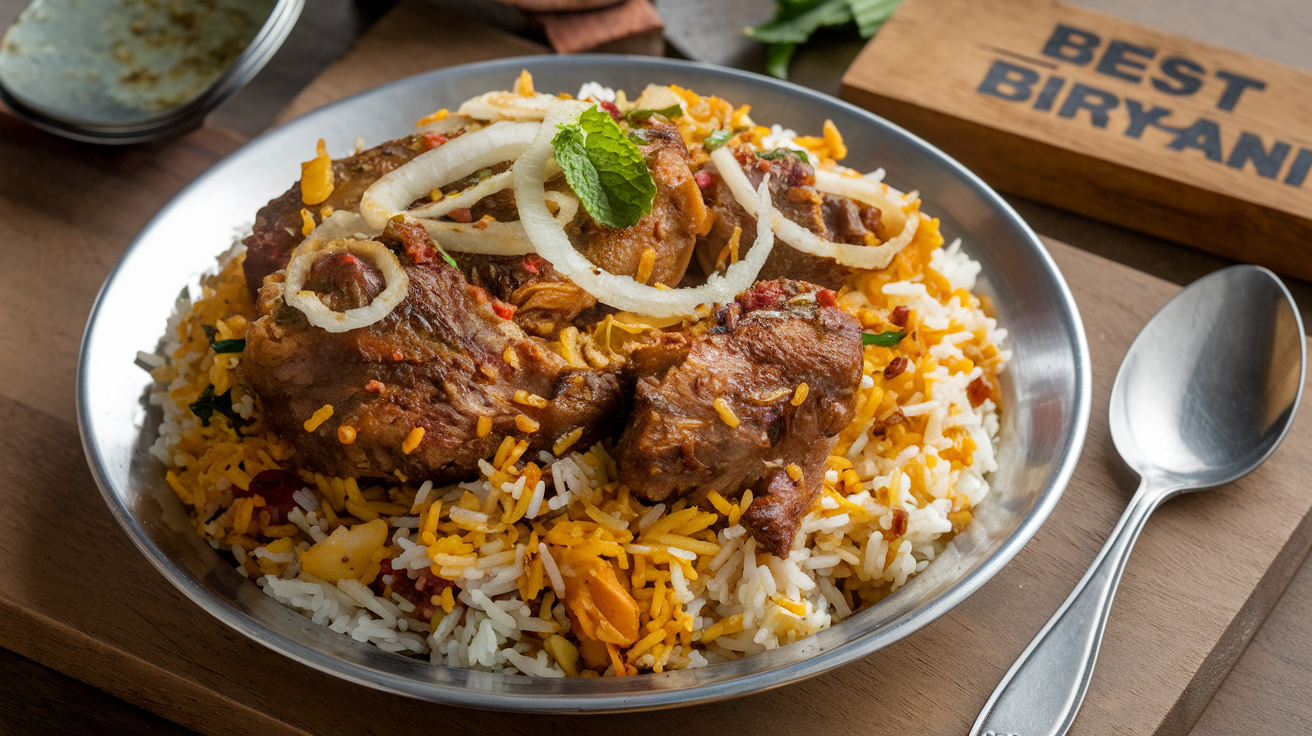 Best Biryani in Kothrud – Top Picks 2026