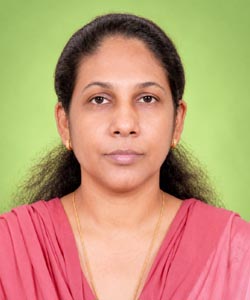 ആശ വര്‍ഗ്ഗീസ്